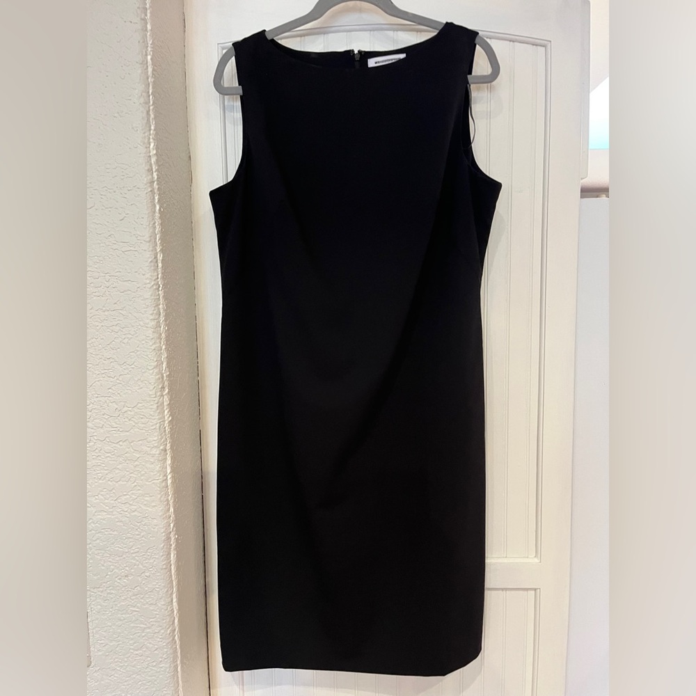 Liz Claiborne LITTLE BLACK DRESS size 14
